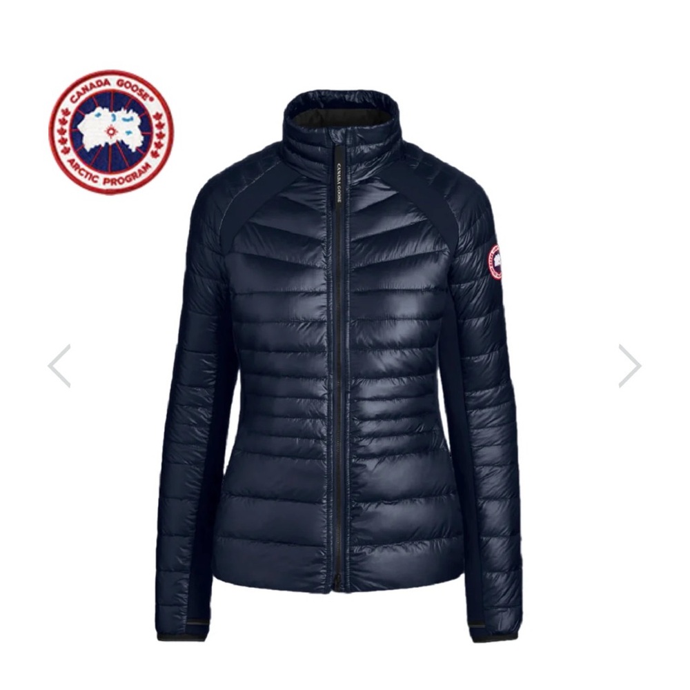 CANADA GOOSE WOMEN'S HYBRIDGE LITE BASE JACKET